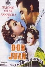 Poster for Don Juan