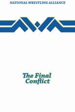 Poster for NWA The Final Conflict
