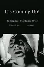 Poster for It's Coming Up