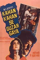 Poster for Kahan Kahan Se Guzar Gaya