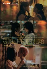 Poster for Girlfriends