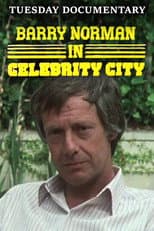 Poster for Barry Norman in Celebrity City