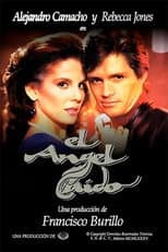 Poster for El ángel caído