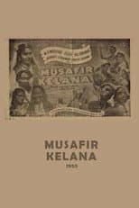 Poster for Musafir Kelana