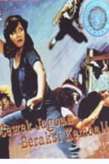 Poster for Deadly Angels Strike Back