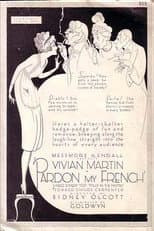 Poster for Pardon My French