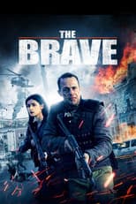 Poster for The Brave