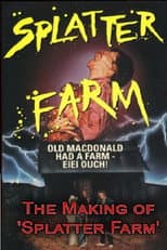 Poster for Back to the Farm: The Making of 'Splatter Farm'