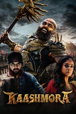 Poster for Kaashmora
