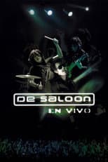 Poster for De Saloon: En Vivo