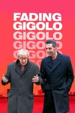 Poster for Fading Gigolo