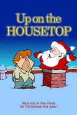 Poster for Up on the Housetop