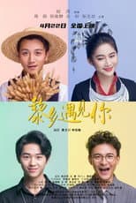 Poster for Meeting You in Hainan Island
