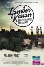 Poster for Lambor Kanan Belakang Dewan