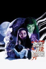 Poster for House of Terrors