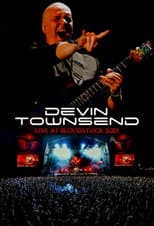 Poster for Devin Townsend Live at Bloodstock 2021