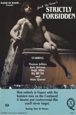 Poster for Strictly Forbidden