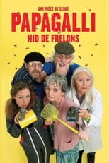 Poster for Nid de frelons