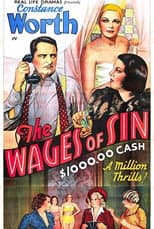 Poster for The Wages of Sin