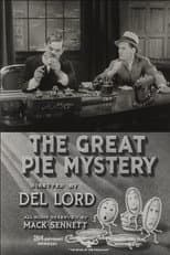 Poster for The Great Pie Mystery