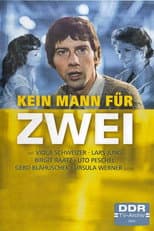 Poster for Kein Mann für zwei