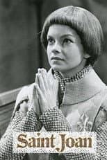 Poster for Saint Joan