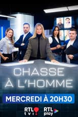 Poster for Chasse à l'homme