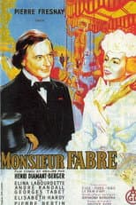 Poster for Amazing Monsieur Fabre