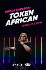 Poster for Urzila Carlson: Token African