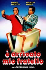 Poster for È arrivato mio fratello