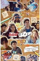 Poster for non grata