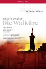 Poster for Wagner: Die Walküre