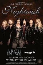Poster for Nightwish : Live at Wembley Arena - London