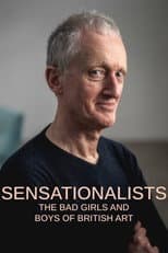 Poster for Sensationalists: The Bad Girls and Boys of British Art