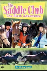 Poster for The Saddle Club: The First Adventure