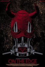 Poster for On the Edge