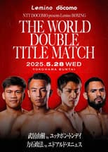 Poster for Yoshiki Takei vs. Yuttapong Tongdee