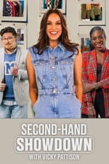 Poster for Second-Hand Showdown with Vicky Pattison