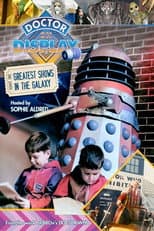 Poster for Doctor on Display: Greatest Shows in the Galaxy