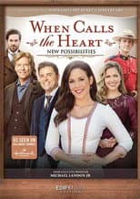Poster for When Calls the Heart: New Possibilities