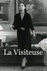 Poster for La Visiteuse