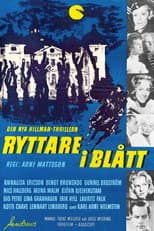 Poster for Rider in Blue