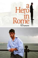 Poster for A Hero... in Rome