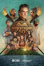 Poster for Survivor 50: Epic Party