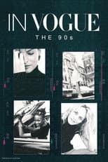 Poster for In Vogue: The 90s