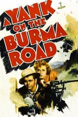 Poster for A Yank on the Burma Road