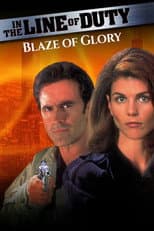 Poster for In the Line of Duty: Blaze of Glory