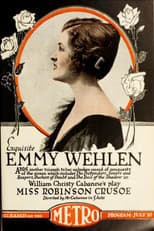 Poster for Miss Robinson Crusoe