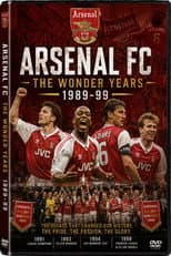 Poster for Arsenal FC - 1989-1999 - The Wonder Years