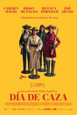 Poster for Día de caza